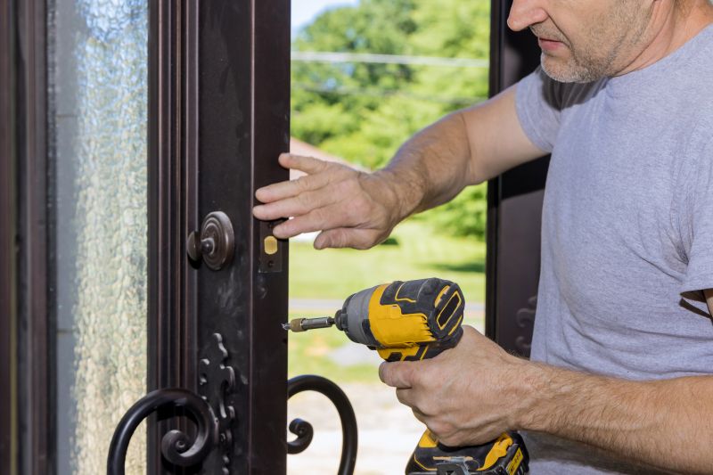 Apartment Door Repair in Alpharetta, GA