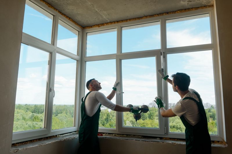 Awning Windows Installation in Marysville, OH