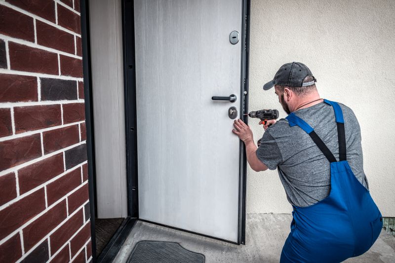 Door Gap Repair in Kansas City, KS