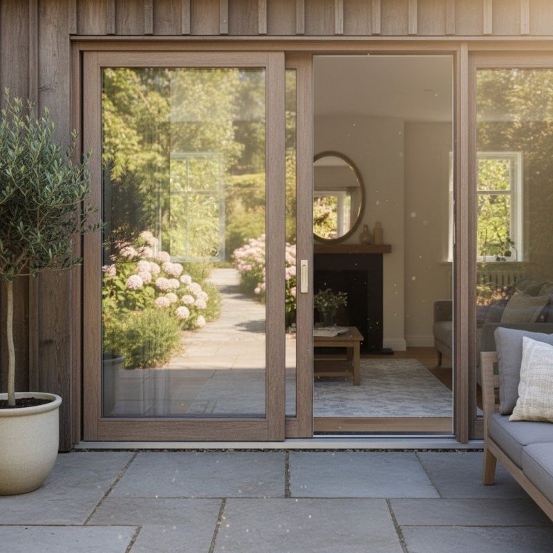 Pocket Doors Replacement in Durham, NC
