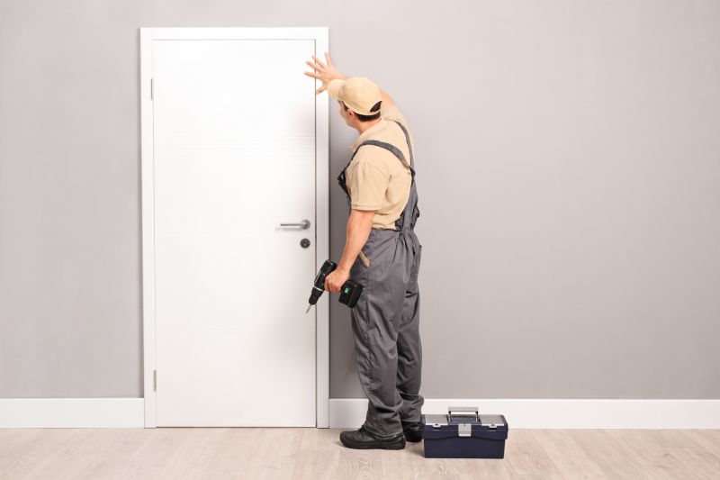 Residential Door Repair in Conroe, TX