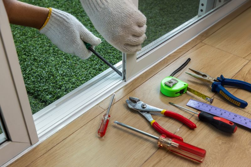 Sliding Door Repair in Olathe, KS