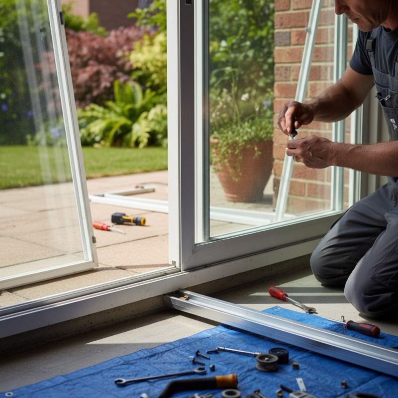 Sliding Patio Door Repair in Olathe, KS