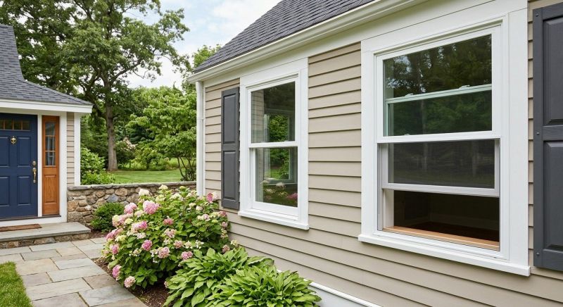 Vinyl Window Service in Cincinnati, OH