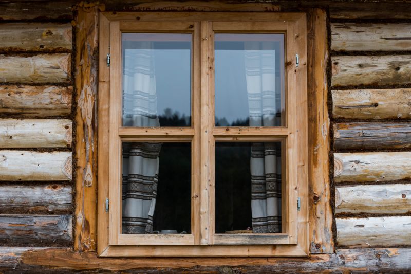 Wood Window Service in Durham, NC