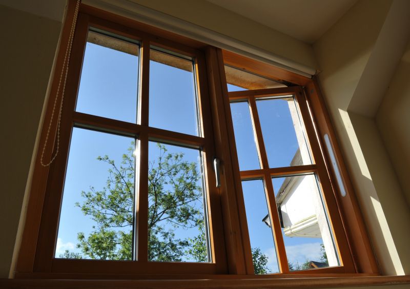 Wood Windows Installation in Lawrence, KS