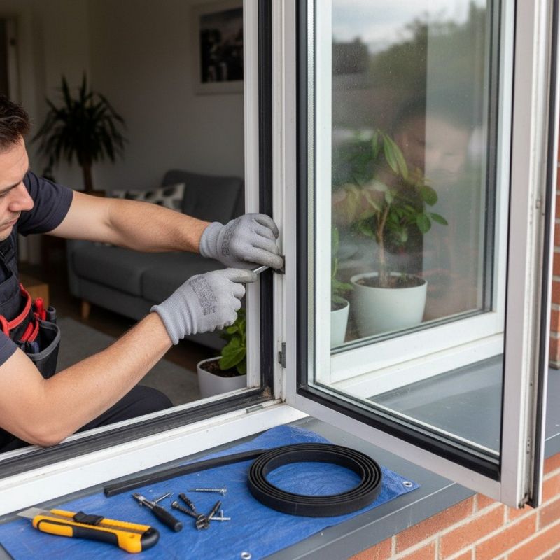 Aluminum Windows Service in Boston, MA