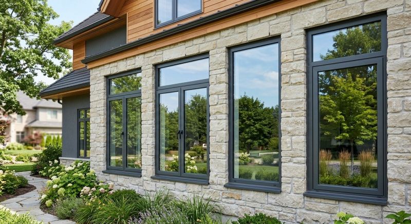 Aluminum Windows Service in Framingham, MA