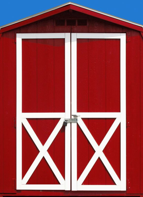 Barn Door Installation in Chapel Hill, NC
