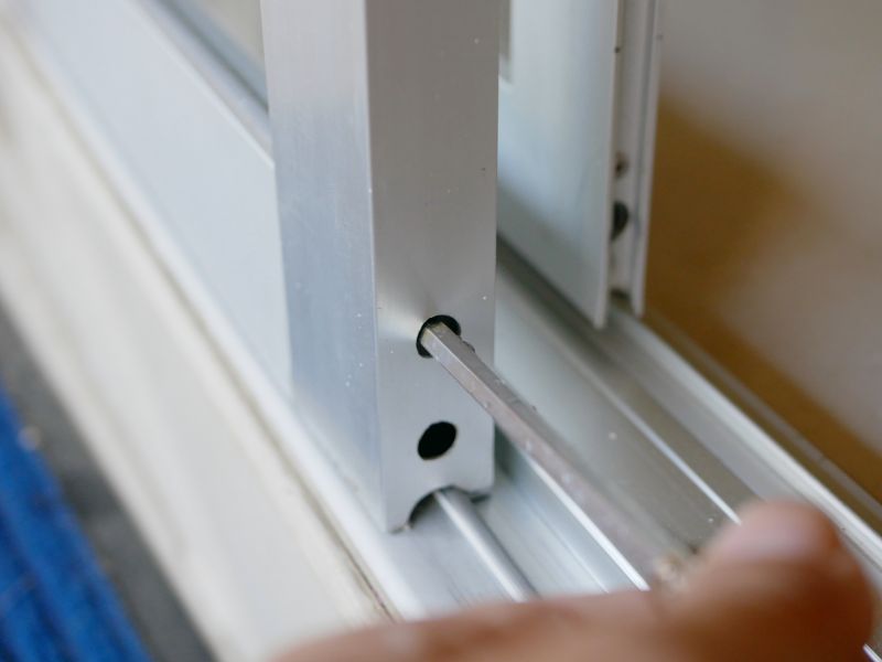 Door Track Replacement in Kansas City, KS
