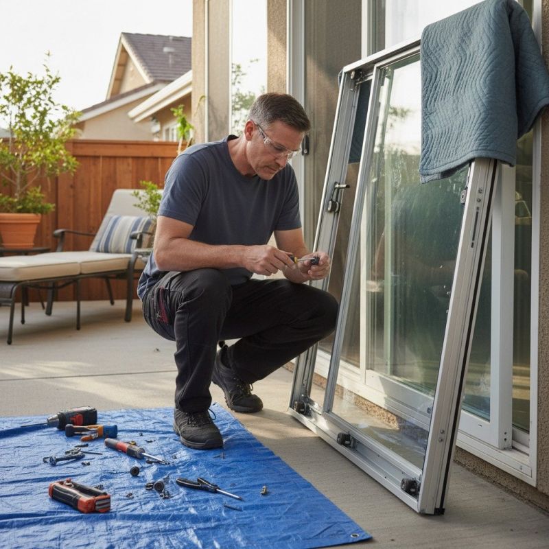 Pocket Door Repair in Kansas City, KS