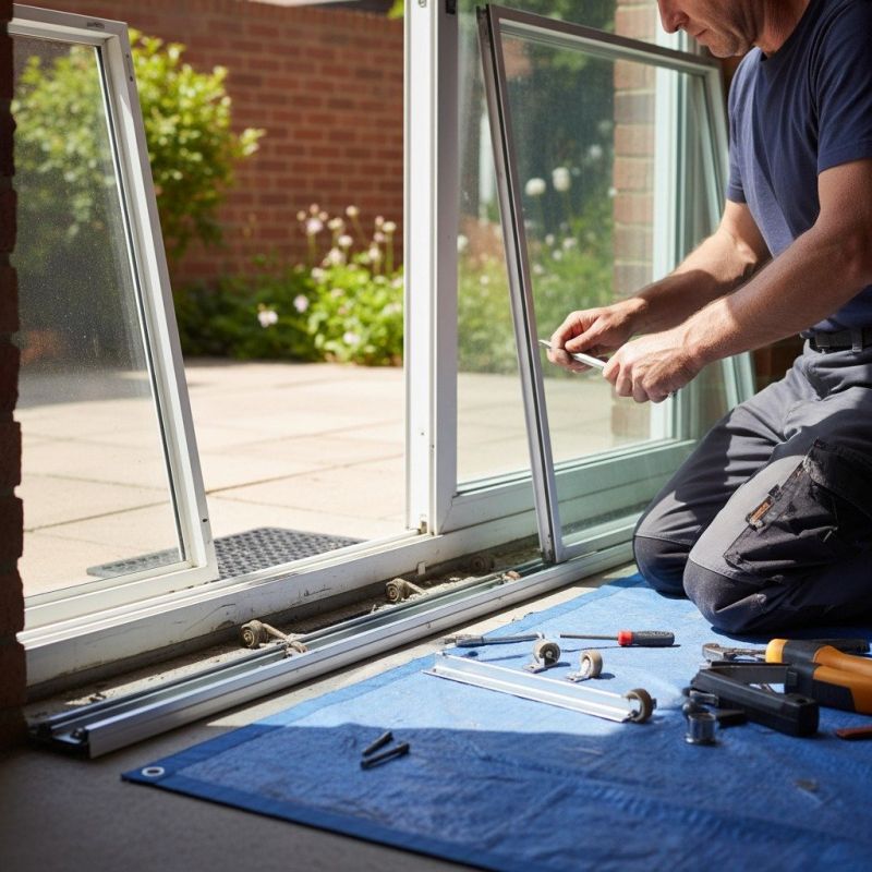 Sliding Door Repair in Conroe, TX