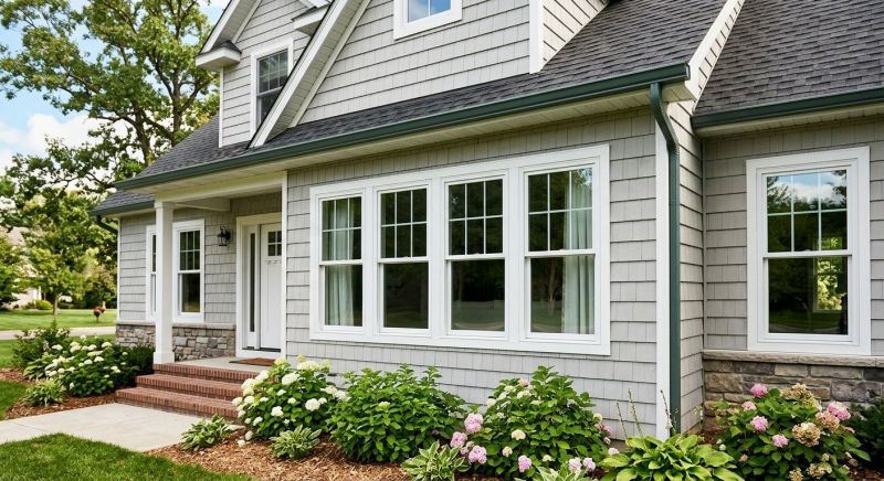 Vinyl Window Service in Gastonia, NC